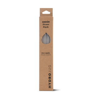 Ease2o Straws 4 Pack 32oz