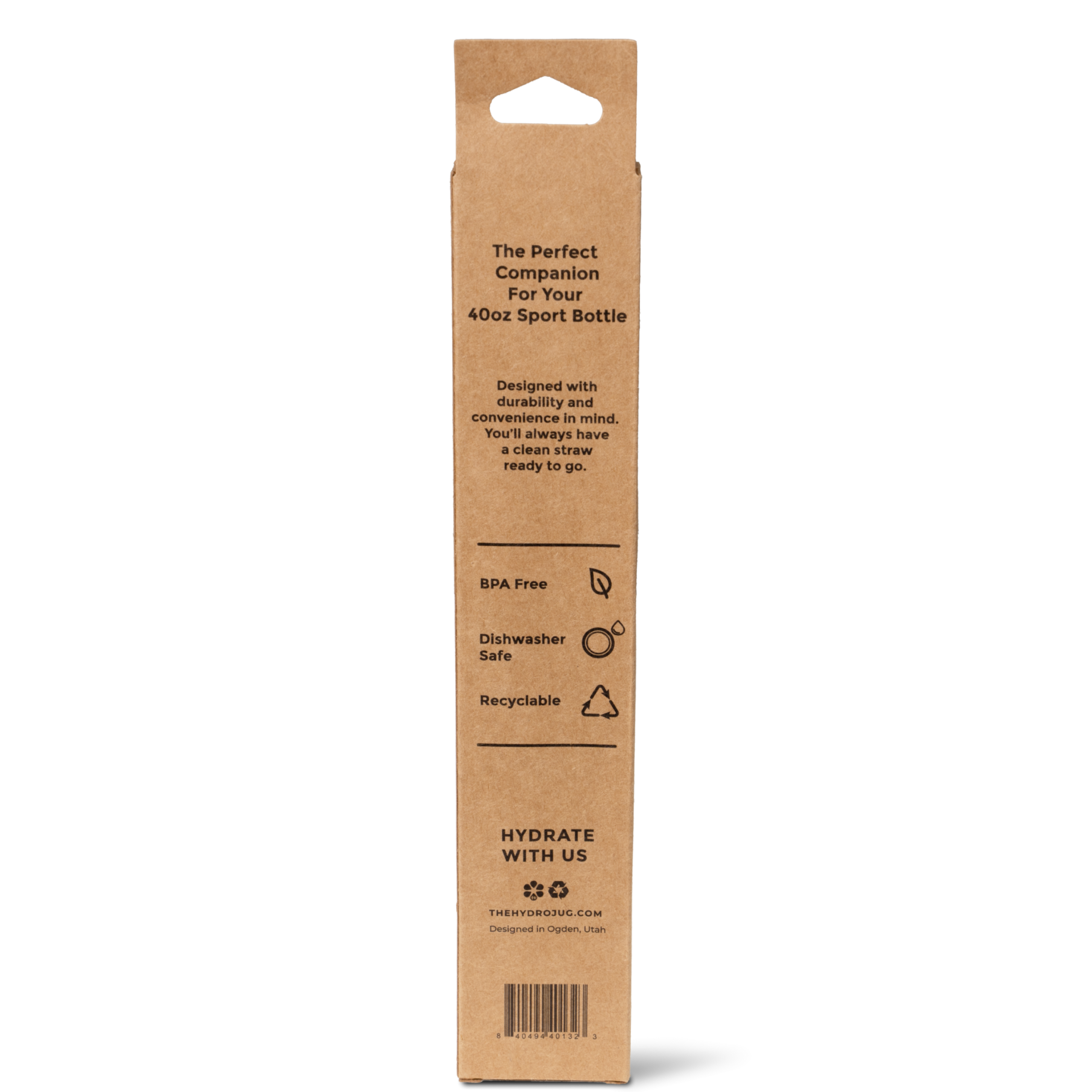 40oz Sport Straws - Image 2